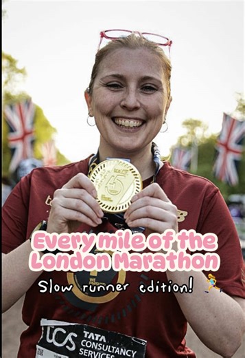 London Marathon Reflections: A Runner's Joy