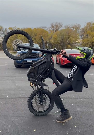 Exploring the Future of Wheelies with Moxon Controller