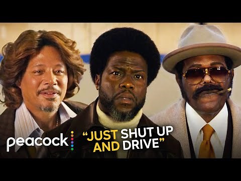 Kevin Hart, Samual L. Jackson & Terrance Howard Get To Work | Fight Night: The Million Dollar Heist