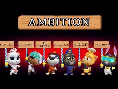 My Talking Tom & Friends Gameplay 🔴 Live Stream Gameplay #livestream