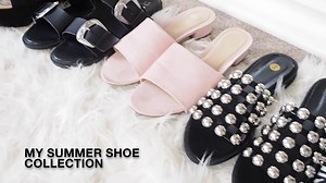 【Collection】我的夏季鞋子合集 | LAURA BYRNES