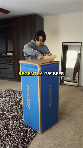 Hot sleep isn’t just uncomfortable — it messes with your recovery, mood, and focus. Nectar gives you 5 layers of breathable, cooling support with a cover that actually stays cool to the touch. Backed by a 365-night trial and a forever warranty. Sleep smarter. Wake up better. | Nectar Sleep