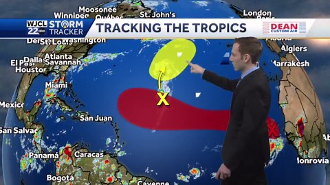 Tropical Forecast Update
