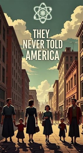 U.S. Government Tested Radiation on Its Own People #americanhistory #history #untoldhistory