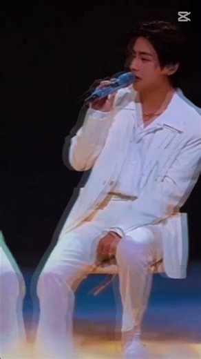 BTS member V song lyrics 😻