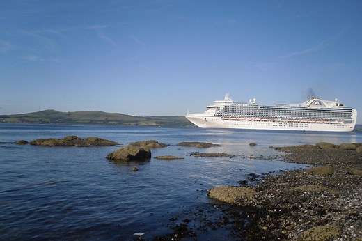 Greenock Shore Excursions - Scottish Terrier Tours