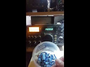 ICOM IC 740 - Vintage Radio Refurbished