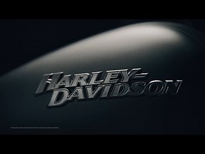I Made a HARLEY-DAVIDSON Commercial