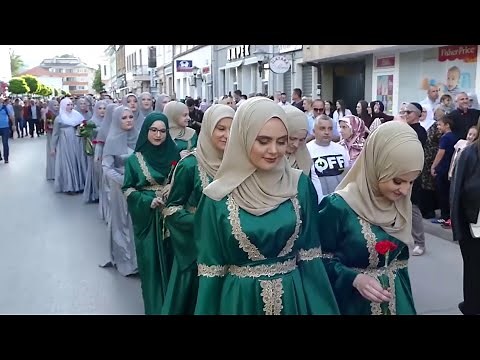 مدرسة الاسلامية في البوسنة | Islamic school in bosnian