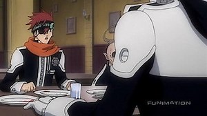 Watch D. Gray-Man Season 1 Episode 14 - The Leaf of Revival