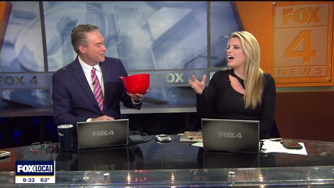 Texas Rangers Opening Day: Introducing a ribeye steak sandwich