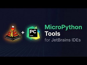 MicroPython Tools Plugin for PyCharm & JetBrains IDEs