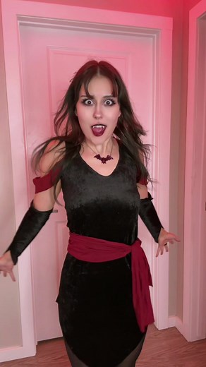 Thorn from Hex Girls!!! Long awaited cosplay is finally here 😮‍💨 #hexgirls #scoobydoo #cosplay #halloweencostume