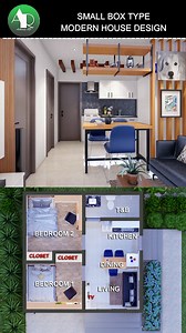 Box Type Design💚 | Arkiricz 3D 2.0