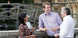 The College experience for EMBA participants - News & insight - Cambridge Judge Business School