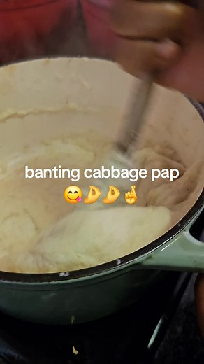 Banting Cabbage Pap Recipe for Weight Loss | Healthy Banting Meal Ideas