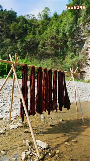 Hongyunsha,a traditional Chinese handicraft technique passeddownfor thousandsofyears, thrives despite its humblebegiriiigsaandthe harshrealitiesofmoodernlff | Look24H