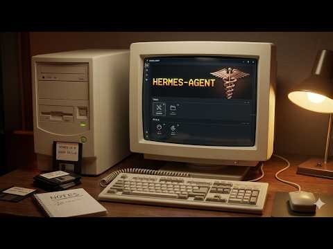 Hermes Agent: The Best Open Source AI Desktop App? 🦾