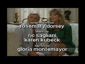 Matlock Closing Credits (November 29, 1991)