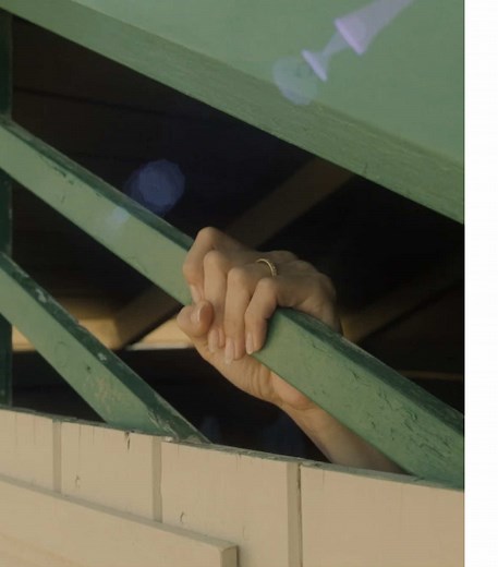 Italia 2001: Louis Partridge in Disclaimer on Apple TV