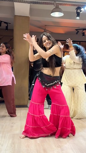 1.4K views · 10K reactions | maza hi agya @harshkumarofficiall ki mehfil me 凉勺✨ you create such a vibe which stays in my heart forever schii奈 grateful only! dc: @harshkumarofficiall space: @10ft.downstudios #reels #dance #dancer #rashkeqamar #mererashkeqamar #sufi #bollywood #kawali #qawali #bellydance #reelitfeelit #reelitin #virelreels #viralvideo #fyp #fypage #fypシ #fypシ❤️❤️ #explorepage✨ #explore #danceislife #dancers #dancelife | Kritika Mehra | Facebook