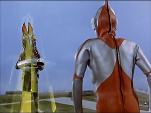Ultraman (1966) Episode 16: Science Patrol into Space