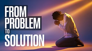The shortest distance between a problem and a solution is the distance between your knees and the floor – Charles Stanley | Christian Rider Ministry