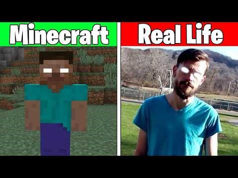 Realistic Slime in Minecraft - BIG Compilation