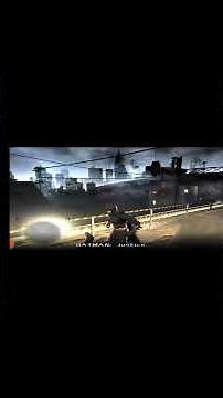 BATMAN BEGINS COMPLETED 🔥