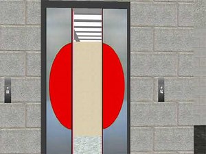 Skyscrapersim ATTICUS MALL - Skyscraper Simulator - Elevators