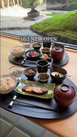 【五反田】東京にこんな場所が…！10/1誕生、“健康×美食”を楽しむ大人の隠れ家🌿