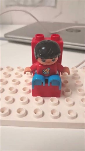 Lego duplo diarrhea
