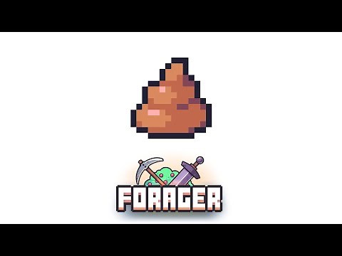 How to get Poop in Forager