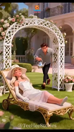 TeeHee Stories on Instagram: "💔 Barbie’s Husband Tried to Kill Her… But the Truth Was Revealed Barbie was relaxing by the swimming pool when suddenly her cruel husband poured boiling water on her. 😱 Her child quickly called an ambulance, and Barbie was rushed to the hospital. But the nightmare didn’t end there. At the hospital, her evil husband tried to kill Barbie by attempting to remove her oxygen. Thankfully, Barbie’s child caught him in the act. After discovering his father’s true cruelty,