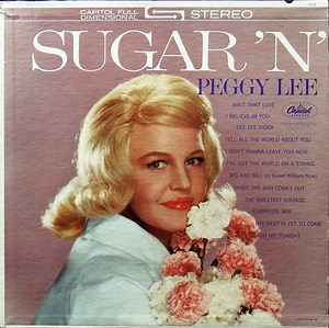 Peggy Lee - Sugar 'N' Spice