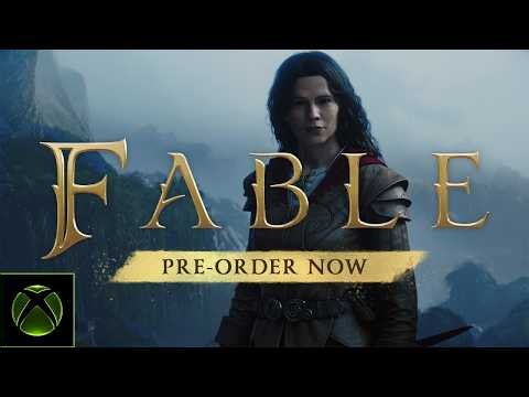 FABLE - New gameplay trailer