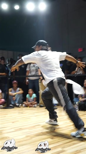 Monsta Armani Dance Performance