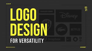 Logo Design for Versatility: How Big Brands Adapt for Every Platform | Jon Brommet | Skillshare