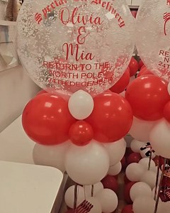 Balloon Market on Reels