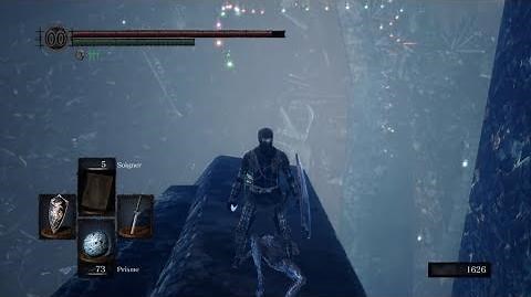 DARK SOULS REMASTERED - Blue Titanite Slab location
