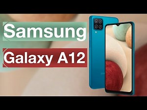 Samsung A12 /Стоит ли покупать!?/Минусы и плюсы/ Подробно обо всем /