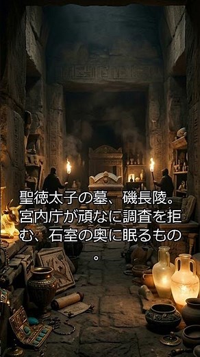 聖徳太子の正体とは？ 9/10 #聖徳太子 #法隆寺 #歴史ミステリー #都市伝説 #古代史