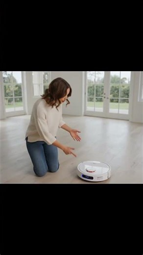 Smart Robot Vacuum Cleaner