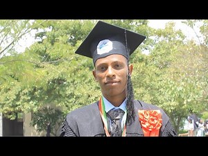 graduation ceremony in Hawassa University
