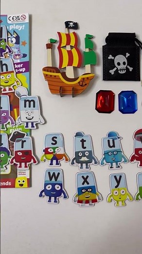 Cbeebies magazine, issue 620, April/2023, with 2 special surprise gifts 🔤⛵️