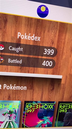 Finding Missing Pokemon in Pokemon Scarlet