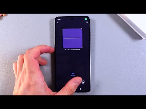 How to Scan QR Codes on Xiaomi 14T Pro