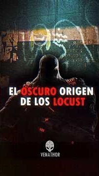 The Origin of the Locust: The Secret of Myrrah 🧬│#ANSWERFILE #VENATHOR