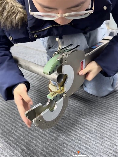 Automatic Orbital Welding Equipment by KEPUNI