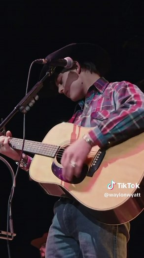 A Full Circle Moment with Wyatt Flores